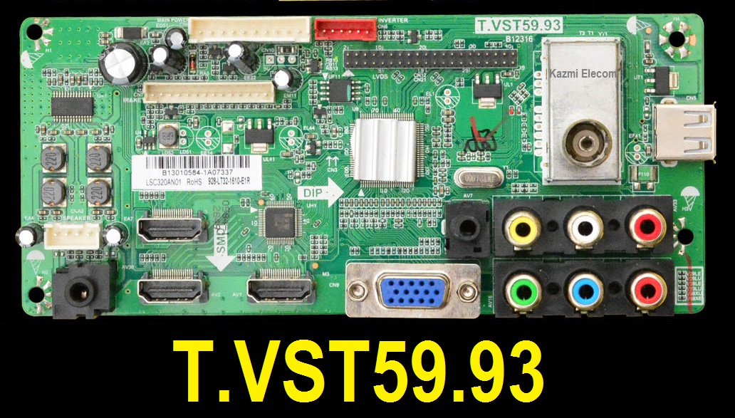 T.vst59.93 Software Free Download T.vst59.93_Firmware