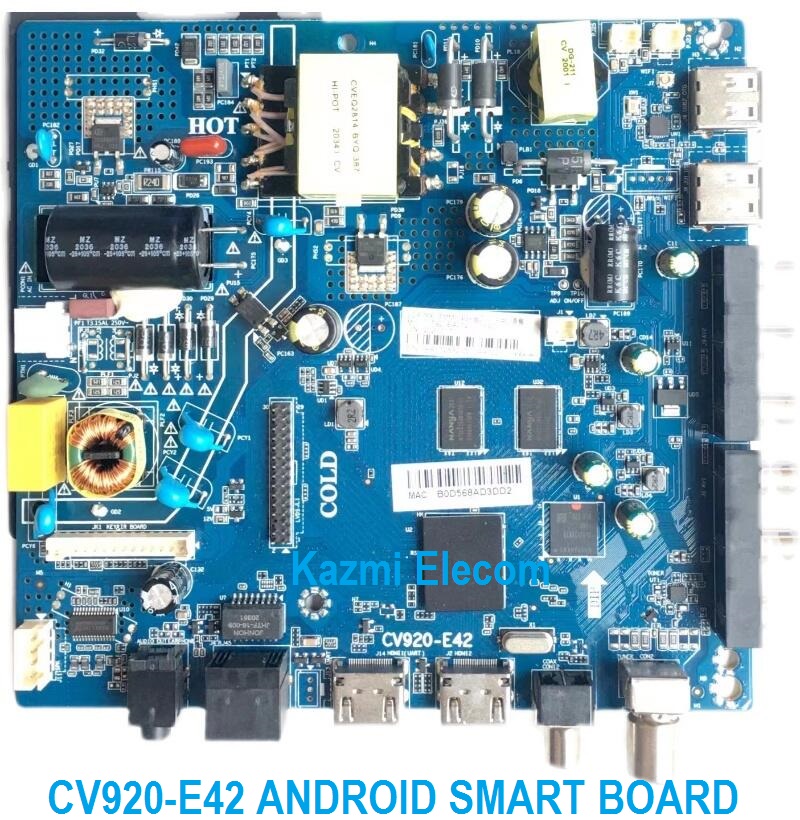 Cv920-E42_Firmware