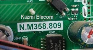 N.m358.809 Software