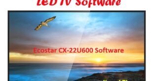 Ecostar Cx-22U600