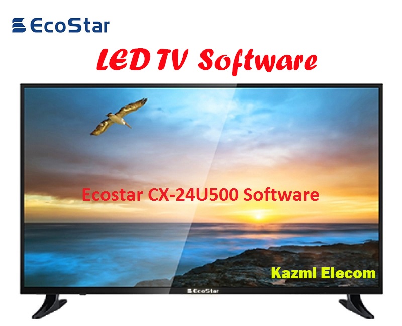 Ecostar Cx-24U500