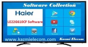 Haier Le22G610Cf F