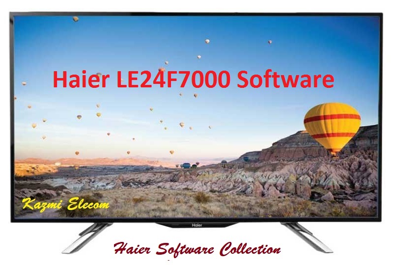 Haier Le24F7000