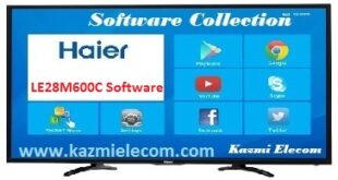 Haier Le28M600C F