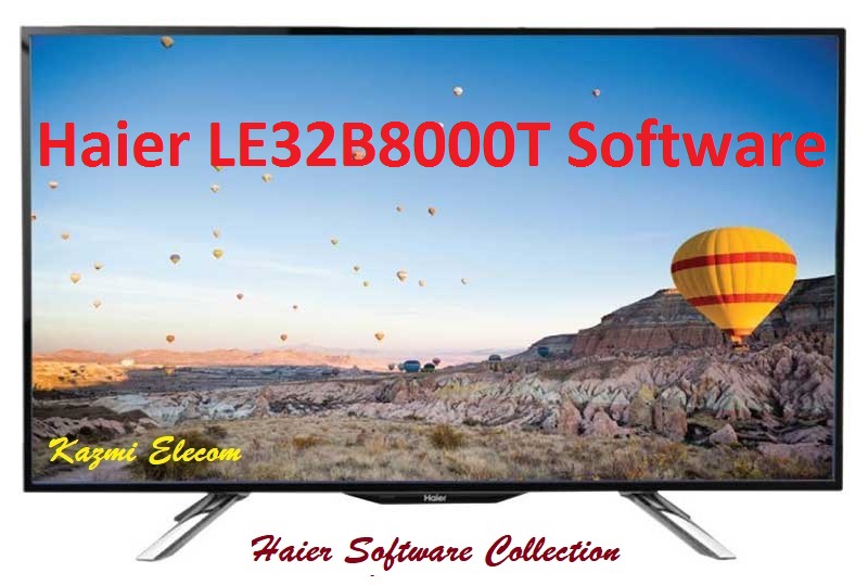 Haier Le32B8000T