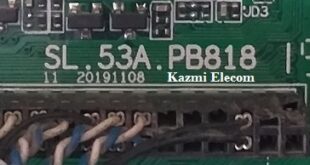 Sl.53A.pb818 Software