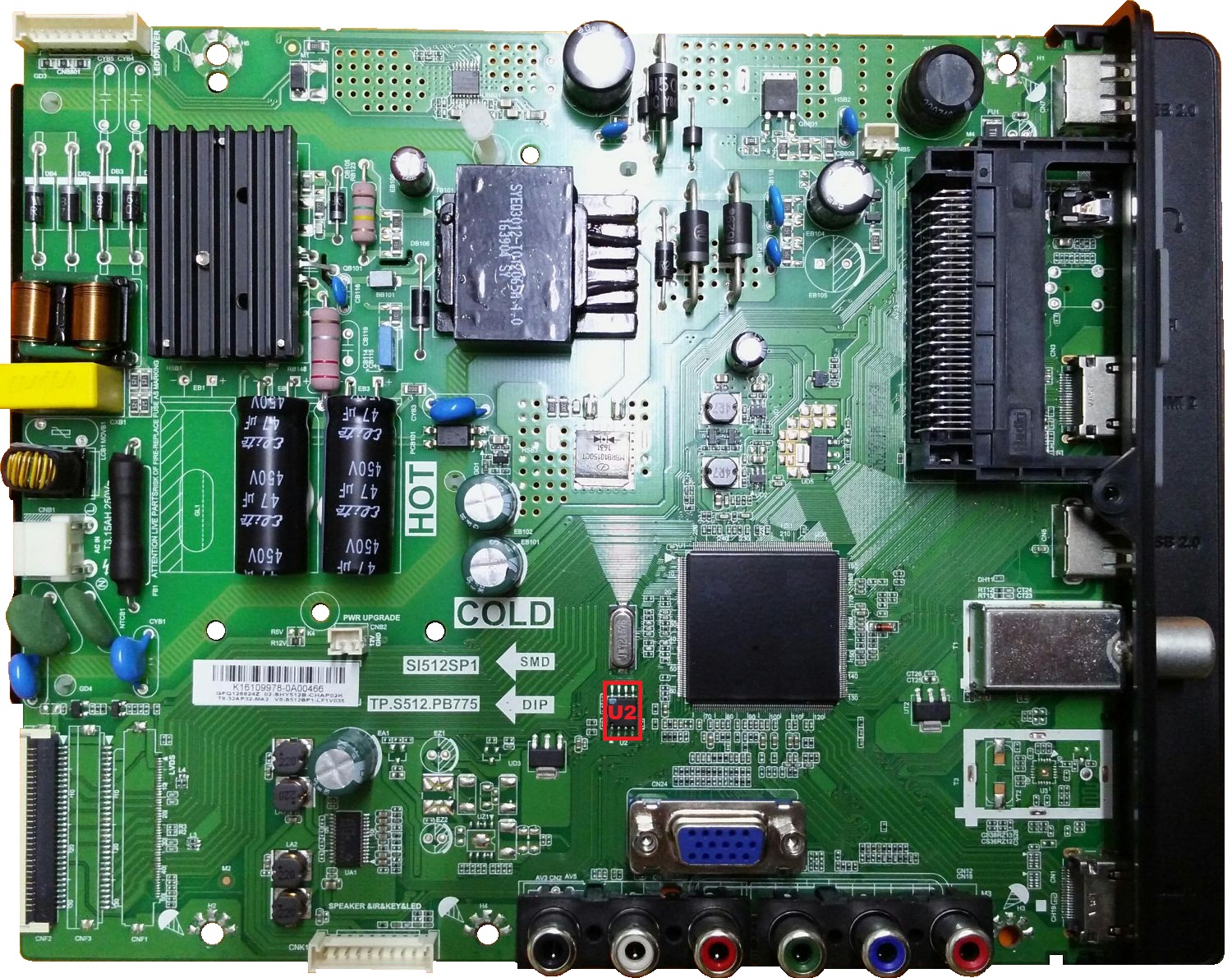 Tp.s512.Pb775_Firmware