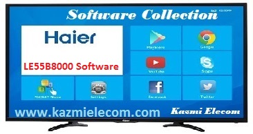 Haier LE55B8000
