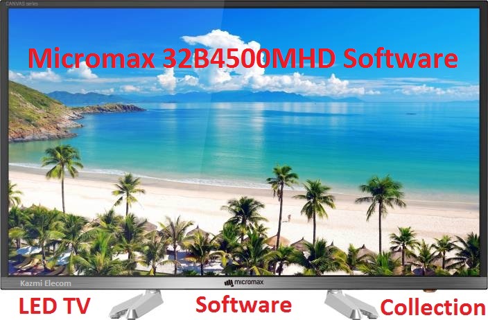 Micromax 32B4500Mhd
