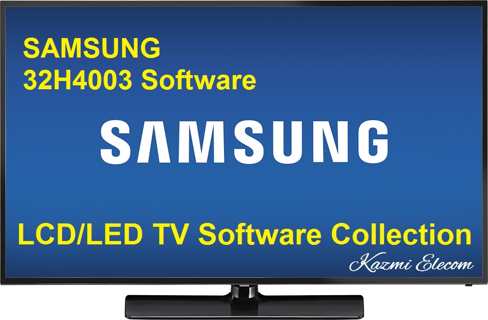 Samsung 32H4003 Software Free Download Samsung 32H4003