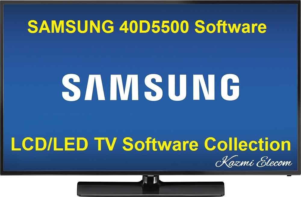 Samsung 40D5500