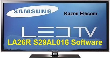 SAMSUNG LA26R S29AL016