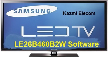 SAMSUNG LE26B460B2W