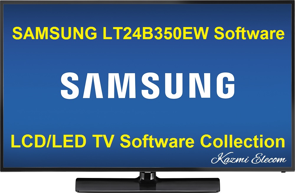 SAMSUNG LT24B350EW