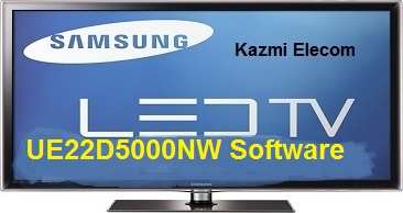 SAMSUNG UE22D5000NW