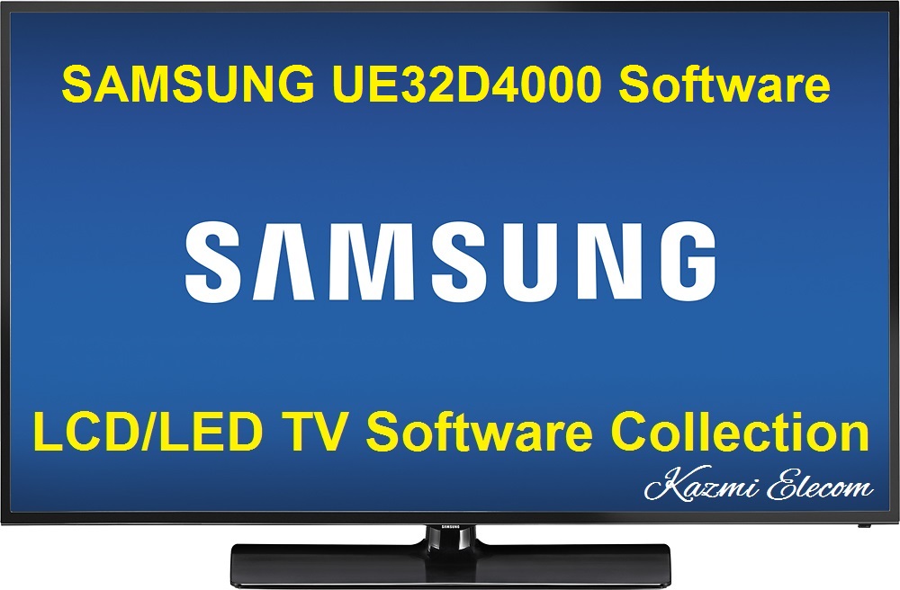 Samsung Ue32D4000 Software Free Download Samsung Ue32D4000