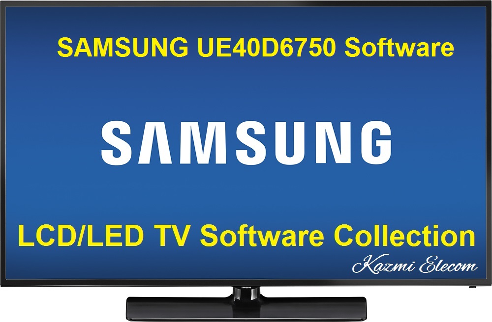 Samsung Ue40D6750 Software Free Download Samsung Ue40D6750