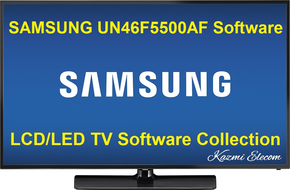 Samsung Un46F5500Af Software Free Download Samsung Un46F5500Af
