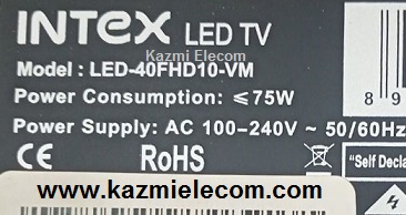 INTEX LED-40FHD10-VM Software Free Download