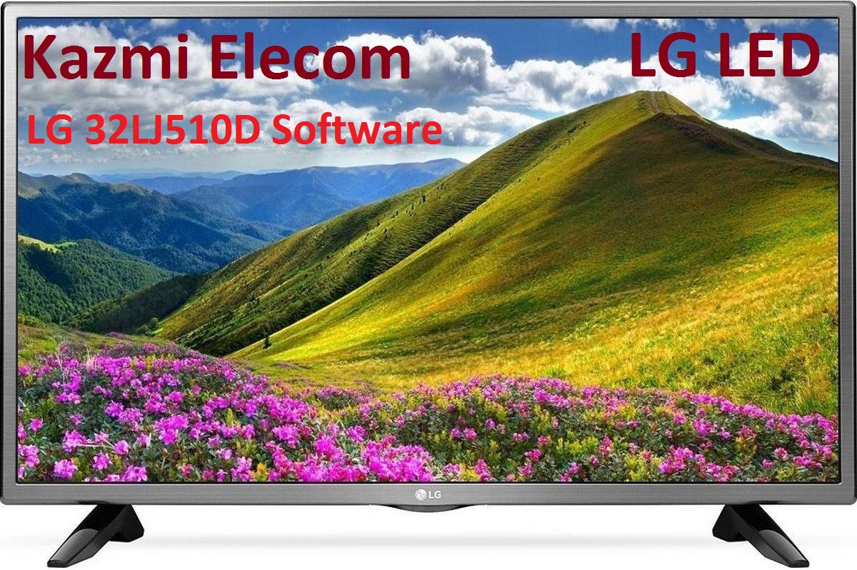 Lg 32Lj510D