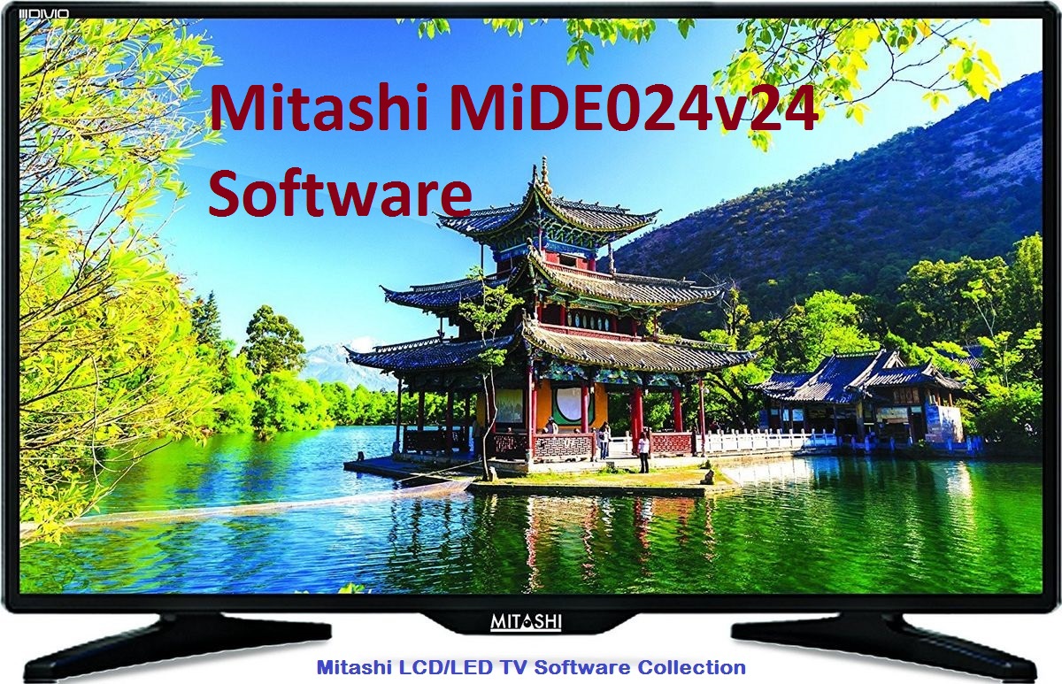 Mitashi Mide024V24