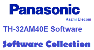 Panasonic Th 32Am40E F