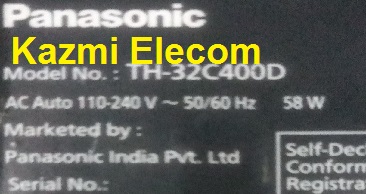 PANASONIC TH-32C400D