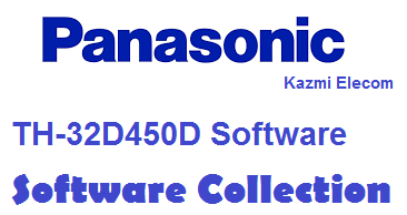 PANASONIC TH-32D450D
