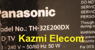 Panasonic Th 32E200Dx F