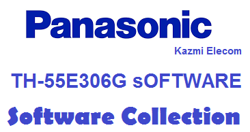 PANASONIC TH-55E306G