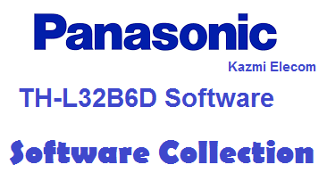 PANASONIC TH-L32B6D