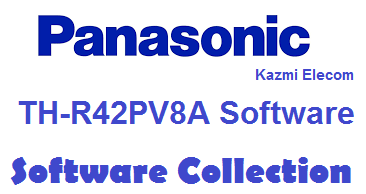 PANASONIC TH-R42PV8A
