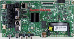 Panasonic Tx 39Dw304 B 1