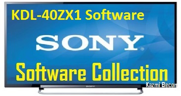 SONY KDL-40ZX1