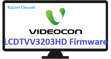 VIDEOCON LCDTVV3203HD