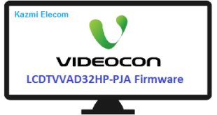 Videocon Lcdtvvad32Hp Pja F