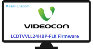 Videocon Lcdtvvll24Hbp Flk F