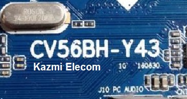 CV56BH-Y43 Software Free Download