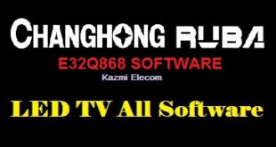 Changhong Ruba E32Q868 F