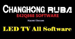 Changhong Ruba E42Q868 F