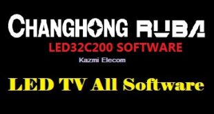 Changhong Ruba Led32C200 F