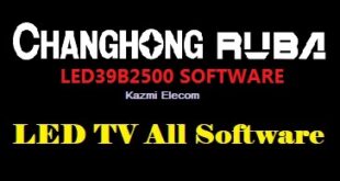 Changhong Ruba Led39B2500 F