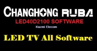Changhong Ruba Led40D2100 F