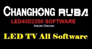 Changhong Ruba Led40D2200 F