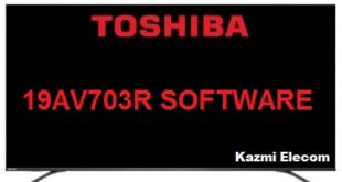 Toshiba 19Av703R