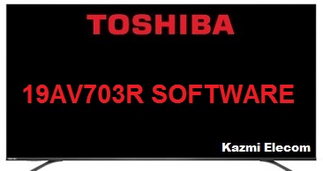 Toshiba 19AV703R