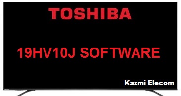 Toshiba 19HV10J