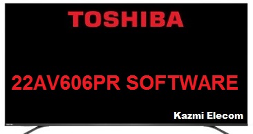 Toshiba 22AV606PR