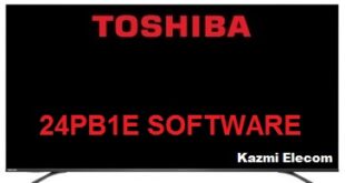 Toshiba 24Pb1E F