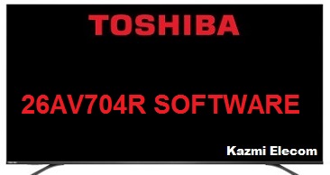 Toshiba 26AV704R